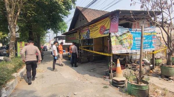 Tukang Tambal Ban di Boyolali Ditembak OTK
