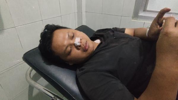Kondisi Korban Penembakan di Boyolali Stabil, Peluru Bersarang 3 Cm di Pipi