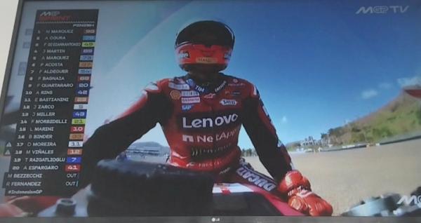 Marc Marquez Hapus Kutukan Mandalika, Menang Sprint dan Kuasai Klasemen MotoGP 2026