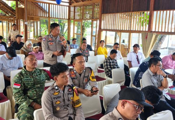 Cegah Pelanggaran Hukum, Imigrasi dan Polisi Perketat Pengawasan Orang Asing di Majene