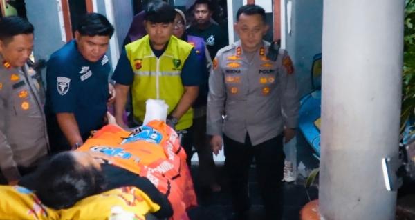 Kapolres Bogor Pimpin Evakuasi Medis ABK Korban Penyanderaan Perompak Somalia ke RS Polri