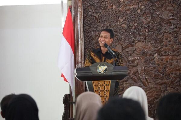 1.549 Warga Bojonegoro Jadi Calon Penerima Bantuan UEP Rp 1 Juta per Orang, Bupati Ingatkan Hal Ini