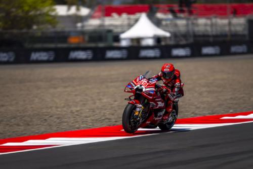 Tampil Konsisten, Marc Marquez Rajai Sprint Race Mandalika 2026
