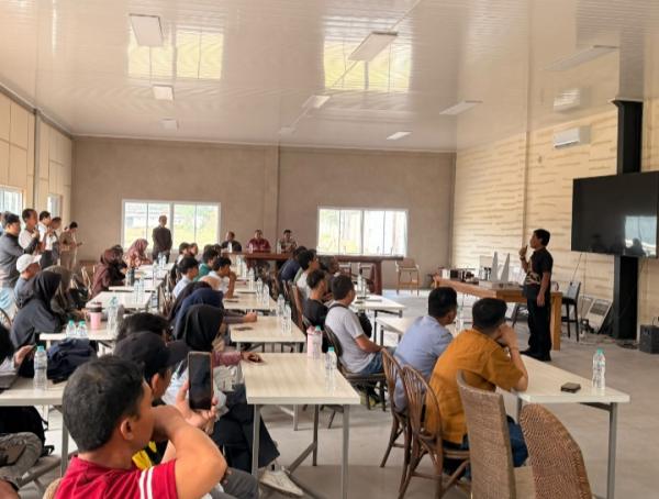 Hadiri Lemkra Training Center 2026, Ini Pesan Penting Wali Kota Cirebon untuk Pencari Kerja
