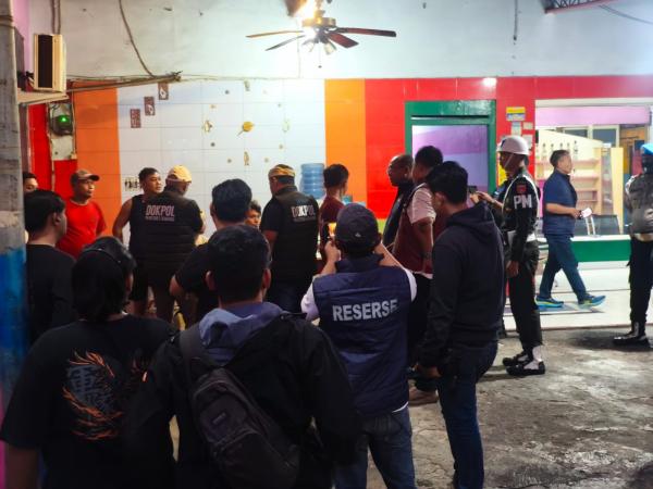 Personel Gabungan Gelar Operasi Sarang Narkoba Serentak, Sita Sabu hingga Obat Terlarang