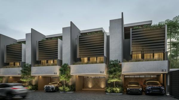 Pondok Labu Makin Dilirik, Pengembang Tawarkan Kompleks Perumahan Mewah Berkonsep Modern