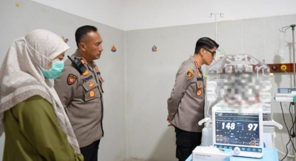Bayi Laki-Laki Ditemukan di Kalibaru Banyuwangi, Kapolresta Ingatkan Bahaya Stigma