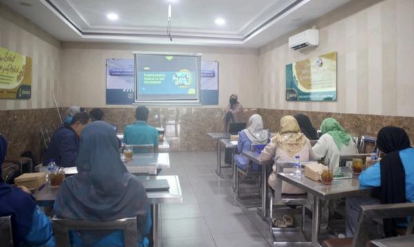Politeknik Negeri Cilacap Dorong UMKM Asah-Asih Melek Digital, Edukasi Konten Promosi