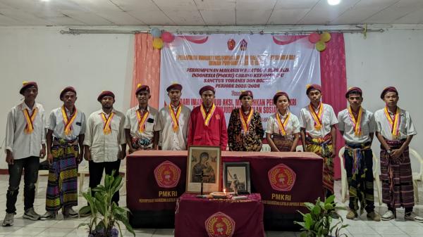 Sopir dan Pelajar Terdampak Antrean BBM di TTU, GERMAS PMKRI Desak Penindakan Tegas