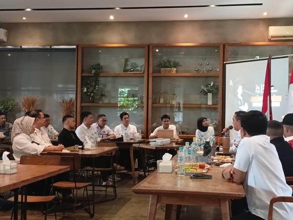 Bidik 300 Ribu Anggota pada 2026, Partai di Jabar Andalkan Anak Muda dan Tokoh Daerah