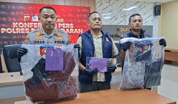 Dari Jajanan Sekolah Hingga Penginapan, Dua Kasus Dugaan Rudapaksa Anak di Pangandaran Terungkap