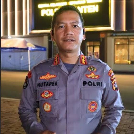 Polda Banten Dalami Laporan Dugaan Kekerasan terhadap Jurnalis saat Liput Demo