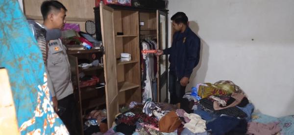 Rumah Warga Pasangkayu Diacak-acak Saat Ditinggal ke Kebun, Emas hingga HP Hilang