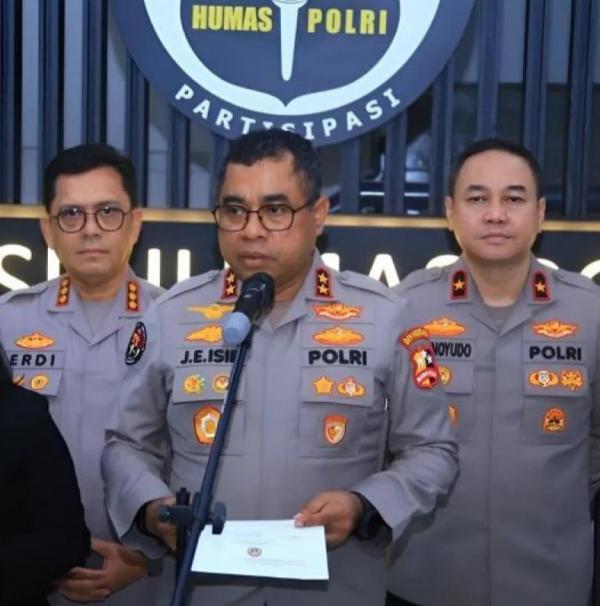 Mutasi Polri 2026, Yustan Alpiani Dipercaya Pimpin Polda Lampung