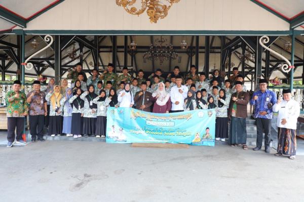 31 Peserta Wakili Purworejo di PORSADIN VIII Jateng, Bupati Titip Pesan Jaga Nama Baik Daerah