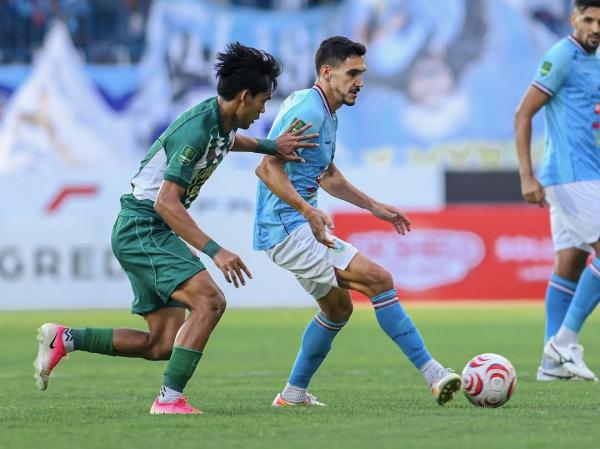 Rekor Clean Sheet Persela Terhenti, Gol Menit ke-88 Deltras Buyarkan Kemenangan