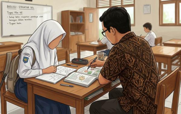 Dugaan Pelecehan Siswi SMP di Candi Sidoarjo, Didalami Polisi