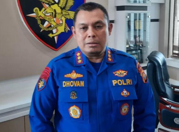 Kombes Dhovan Oktavianton Jadi Kapolresta Banyumas Gantikan Kombes Petrus