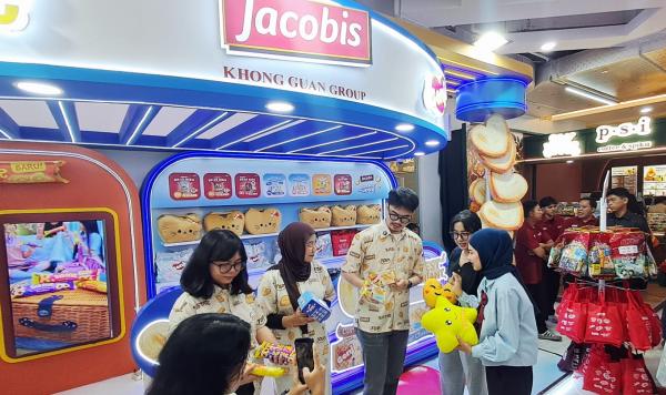 Industri Makanan dan Minuman Tumbuh 6,51 Persen, Inovasi Produk Ikuti Tren Konsumen