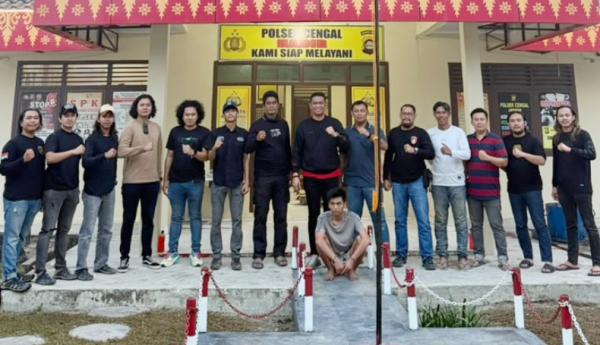 Penipuan Modus Undangan Digital Terungkap, Polda Sulsel Tangkap Pelaku di Sumatera Selatan