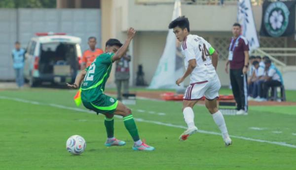PSM Makassar Takluk 0-3 dari PSS Sleman, Juku Eja Belum Menang dalam Empat Laga