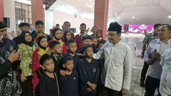 Gus Ipul Evaluasi Kasus Dugaan Pengeroyokan Siswa Sekolah Rakyat Pati, Pengawasan Diperketat