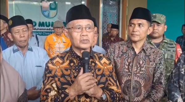 Haedar Nashir Angkat Bicara soal Putusan MK untuk Gibran, Ini Pesan Pentingnya bagi Publik