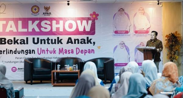 Cegah Bullying dan Kekerasan Anak, DPRD Kota Bogor Dorong Kolaborasi