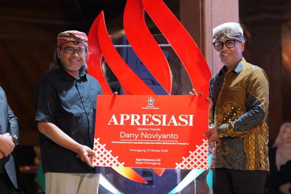 Hari Jadi ke-192 Temanggung, 20 Agenda Budaya hingga Konser Rakyat Disiapkan