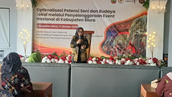 Ketua Dekranasda Blora Ajak Event Daerah Tarik Publik, Dorong UMKM dan Ekonomi Lokal