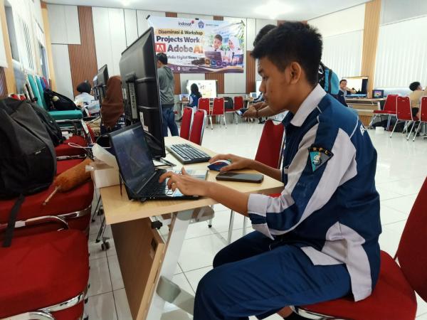 Siswa SMKN 1 Sanden Bantul Ciptakan 300 Game, Bahasa Jawa Ikut Masuk Dunia Digital
