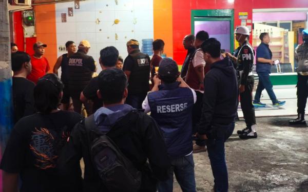 Operasi Sarang Narkoba Serentak, Polisi Amankan 19,29 Gram Sabu hingga 1.261 Pil Yarindo