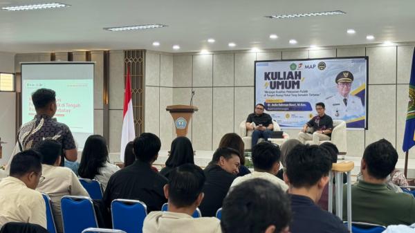 Bupati Aulia Rahman Basri Ungkap Strategi Efisiensi Anggaran, Pelayanan Publik Tetap Jadi Prioritas