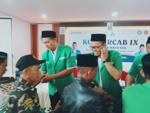Advokat Pelapor Dugaan Korupsi Pupuk Subsidi di Magetan ke Kortastipidkor Jadi Ketua GP Anshor