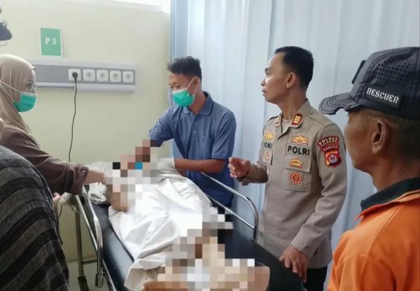 Perempuan Lansia Ditemukan Meninggal di Kawasan Pantai Cinangka, Polisi Selidiki Penyebabnya