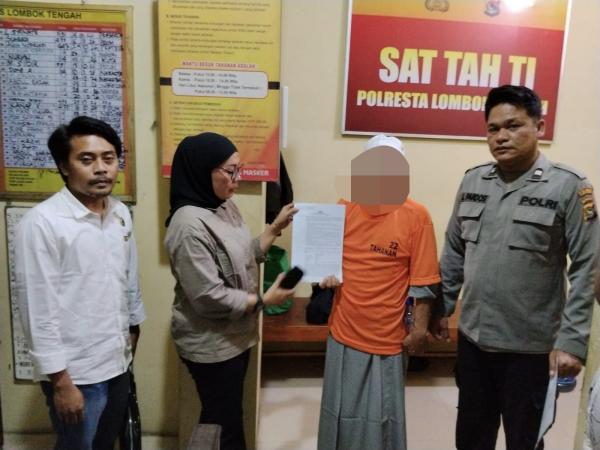 Diperiksa 5 Jam Kasus Dugaan Kekerasan Seksual, Eks Pimpinan Ponpes Abul Barokat Langsung Ditahan