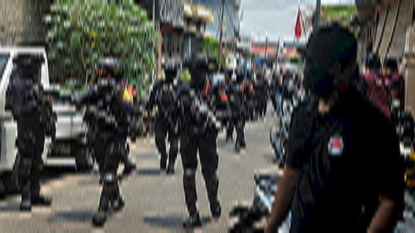 Gempur Jaringan Narkoba Se-Indonesia, 24 Orang Diamankan di Jakarta