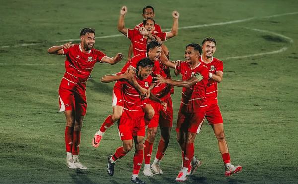 Utak Atik Tiga Calon Lawan Ideal Indonesia di Babak Kedua Kualifikasi Piala Dunia 2030 Zona Asia