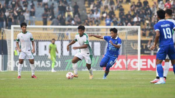 Kartu Merah Lagi! PSMS Medan Dijegal PSPS Pekanbaru 1-2