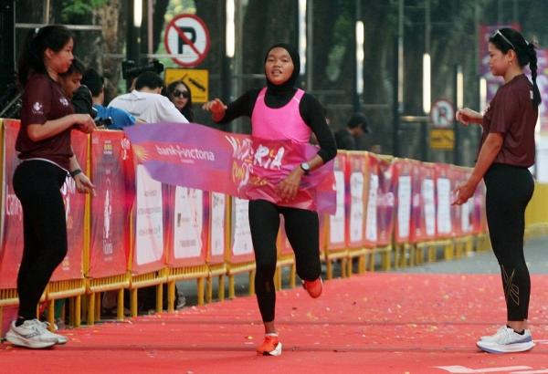 Diikuti 8.000 Pelari, Victoria Run 2026 Sukses Digelar di GBK Senayan
