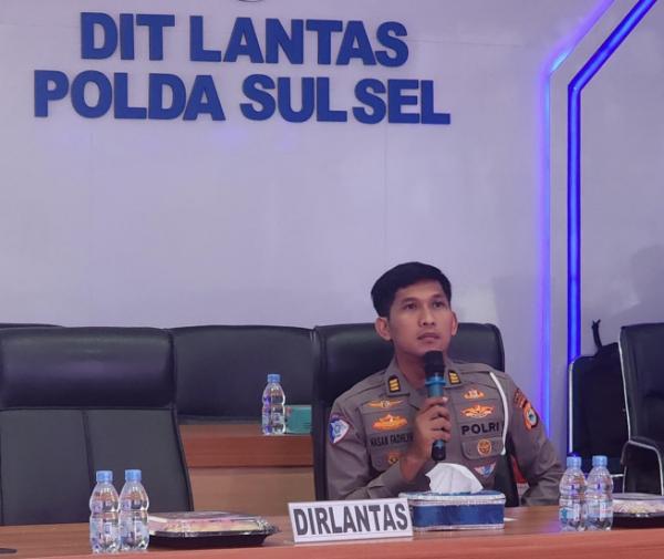 Denda Tilang Balap Liar Rp3 Juta, Kasat Lantas Gowa Buka Suara dan Beberkan Aturannya