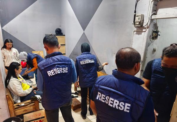 Polda Jateng dan Polres Jajaran Gerebek Sarang Narkoba, Sita Sabu hingga Ribuan Pil Yarindo