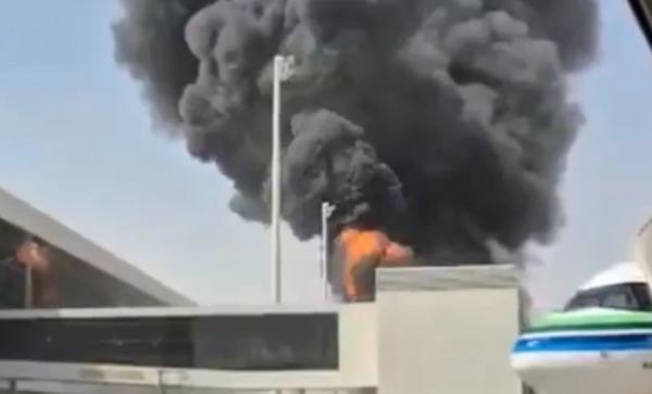 Mencekam! Bandara Riyadh Diserang, 12 Orang Tewas dan Ratusan Terluka