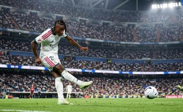Akhirnya Yan Diomande Cetak Gol Perdana, Jadi Pahlawan Real Madrid Bekuk Villarreal 1-0