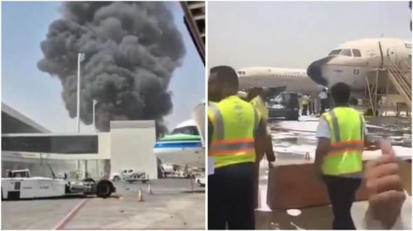 Bandara Riyadh Diserang Houthi, KBRI Keluarkan Imbauan Penting untuk WNI