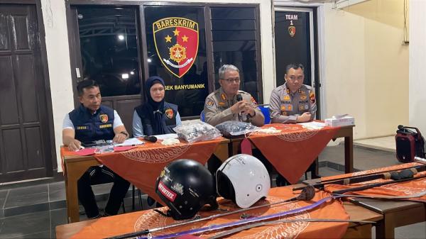 Kronologi Tawuran Remaja di Banyumanik Berujung Maut, Berawal Janjian via Media Sosial