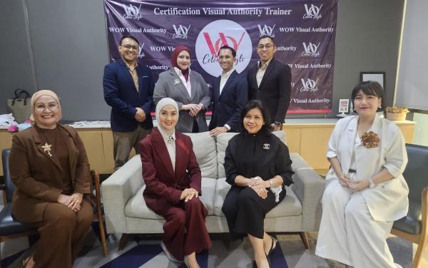 Bikin Personal Branding Makin Kuat Lewat Sentuhan Gaya Busana yang Tepat
