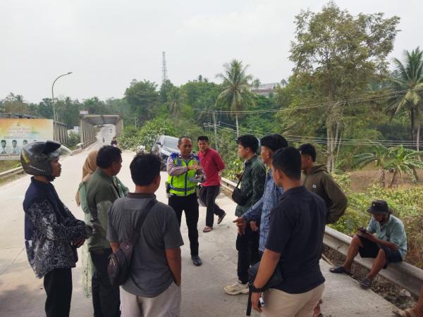 Truk Fuso Tabrak Lima Kendaraan di Pringsewu, Dua Pelajar Tewas, Polisi Selidiki Dugaan Rem Blong