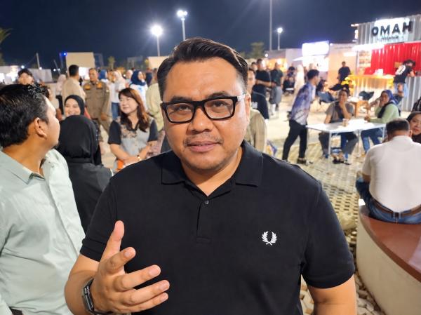 Hadapi Perubahan Pola Belanja, Pedagang Tangga Arung Square Didorong Masuk Pasar Digital