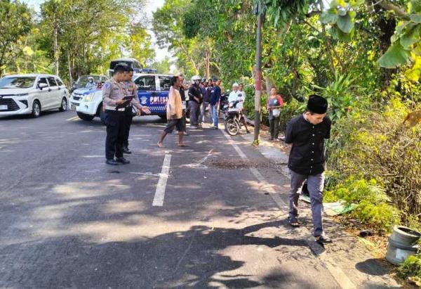 Pemicu Kecelakaan Maut di Kulonprogo, Gamis Pembonceng Masuk Gir Motor